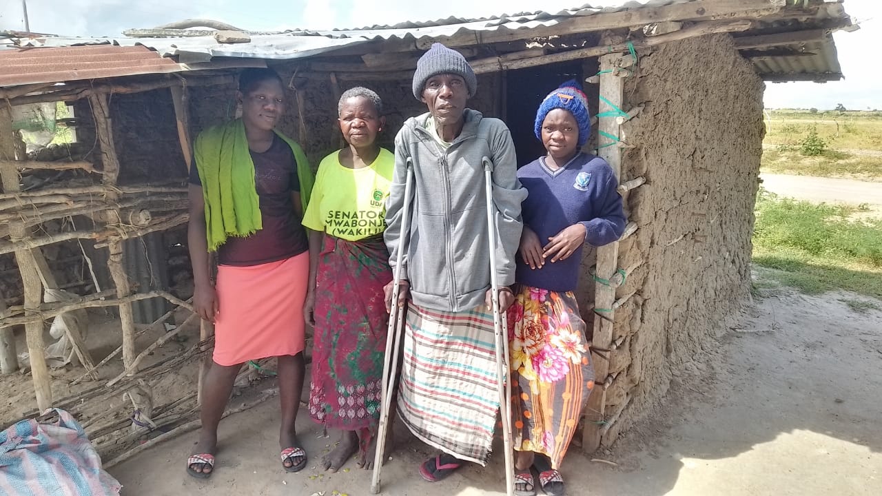 Help Restore Hope: Give Shelter, Save Lives